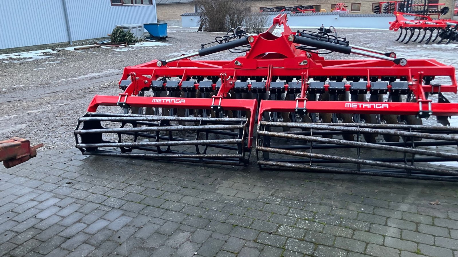 Kreiselegge of the type Sonstige BTH 400 BTH 400, Gebrauchtmaschine in Svenstrup J (Picture 2)