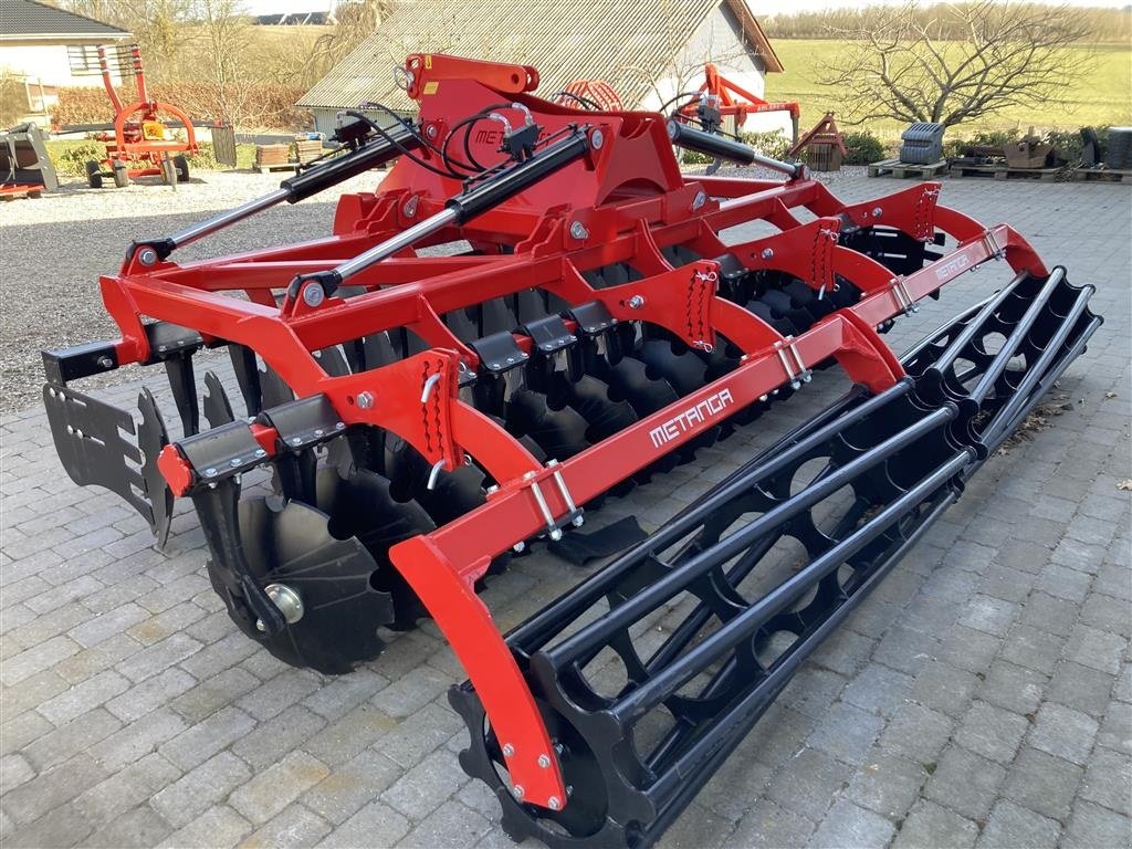 Kreiselegge des Typs Sonstige BTH 400, Gebrauchtmaschine in Svenstrup J (Bild 3)