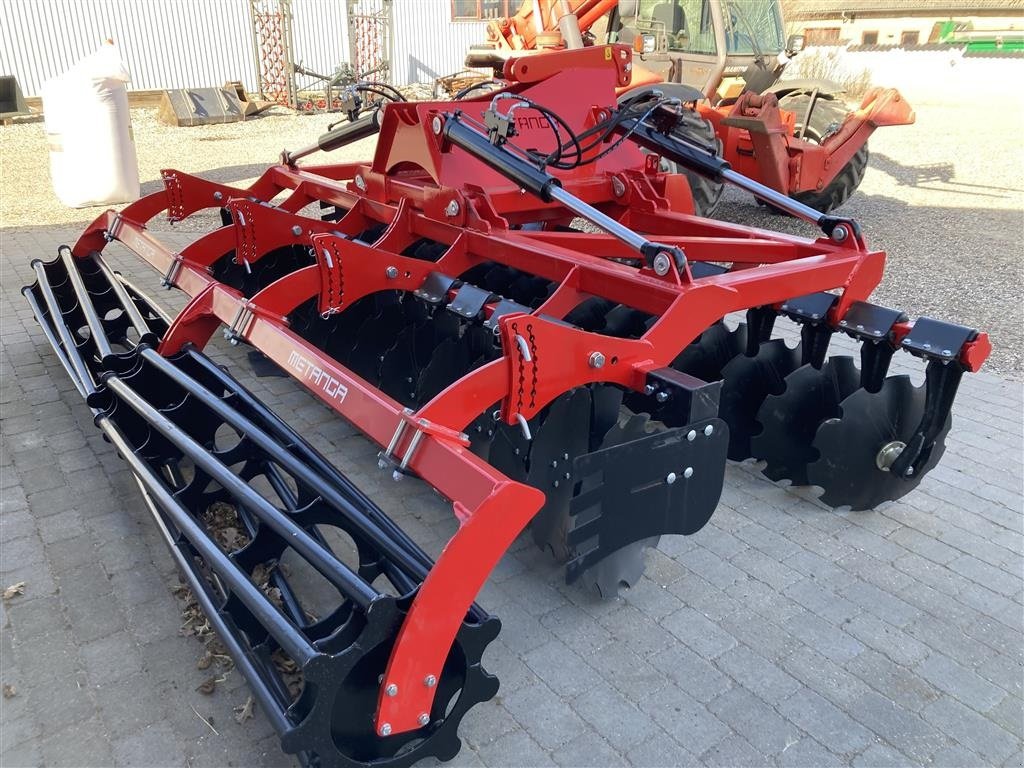 Kreiselegge des Typs Sonstige BTH 400, Gebrauchtmaschine in Svenstrup J (Bild 1)