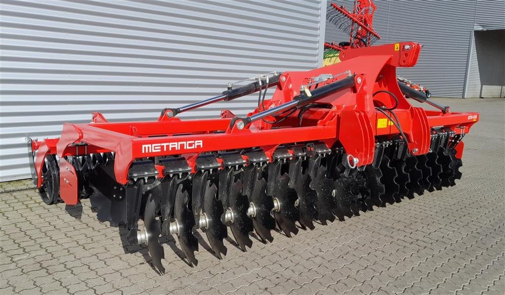 Kreiselegge tip Sonstige BTH 450, Gebrauchtmaschine in Horsens (Poză 3)