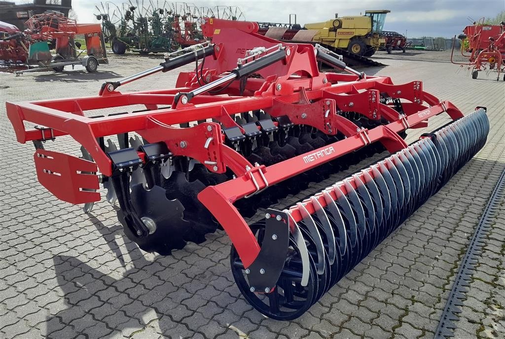 Kreiselegge tip Sonstige BTH 450, Gebrauchtmaschine in Horsens (Poză 8)