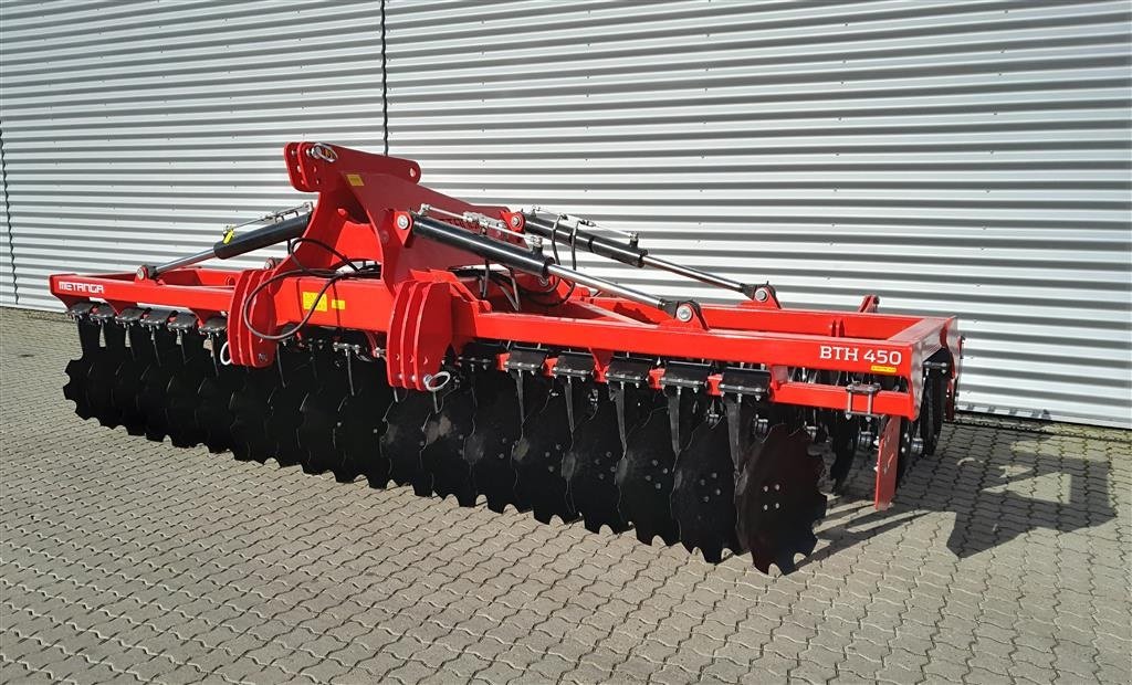 Kreiselegge tip Sonstige BTH 450, Gebrauchtmaschine in Horsens (Poză 1)