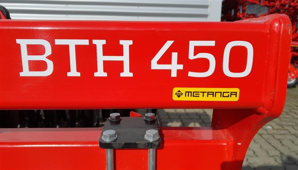 Kreiselegge tip Sonstige BTH 450, Gebrauchtmaschine in Horsens (Poză 10)