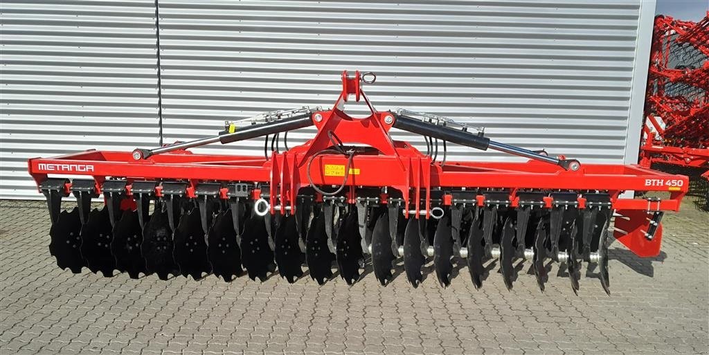 Kreiselegge tip Sonstige BTH 450, Gebrauchtmaschine in Horsens (Poză 2)