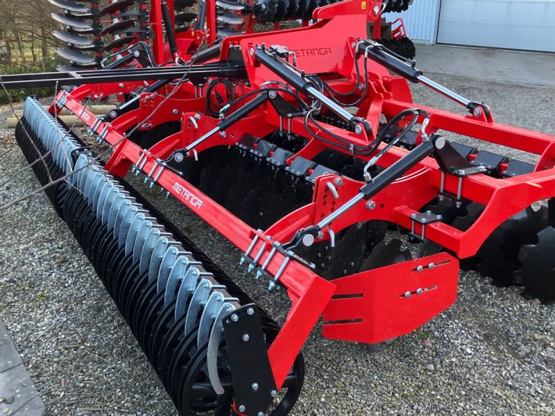 Kreiselegge a típus Sonstige BTH 500, Gebrauchtmaschine ekkor: Svenstrup J