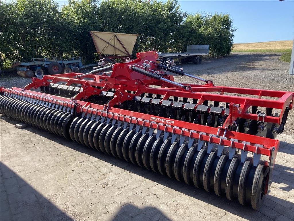 Kreiselegge typu Sonstige BTH 600, Gebrauchtmaschine v Svenstrup J (Obrázek 1)