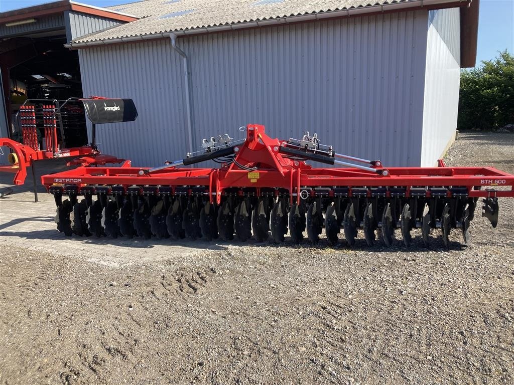 Kreiselegge typu Sonstige BTH 600, Gebrauchtmaschine v Svenstrup J (Obrázek 4)