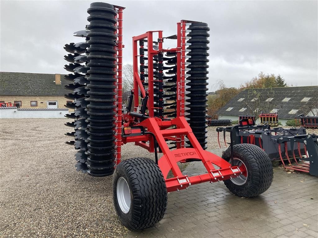 Kreiselegge tip Sonstige BTH 600, Gebrauchtmaschine in Svenstrup J (Poză 6)