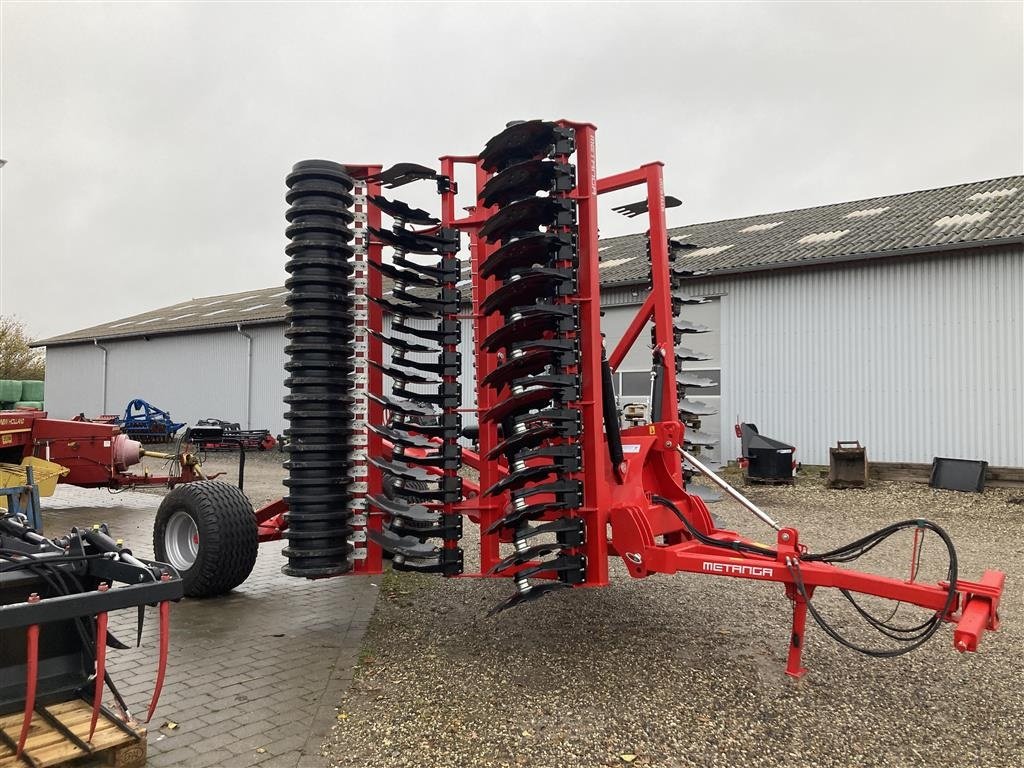 Kreiselegge tip Sonstige BTH 600, Gebrauchtmaschine in Svenstrup J (Poză 5)