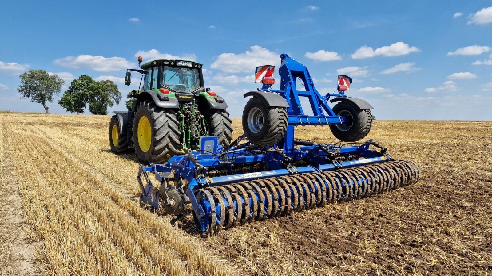 Kreiselegge tipa Sonstige BTH600, Gebrauchtmaschine u Slagelse (Slika 3)