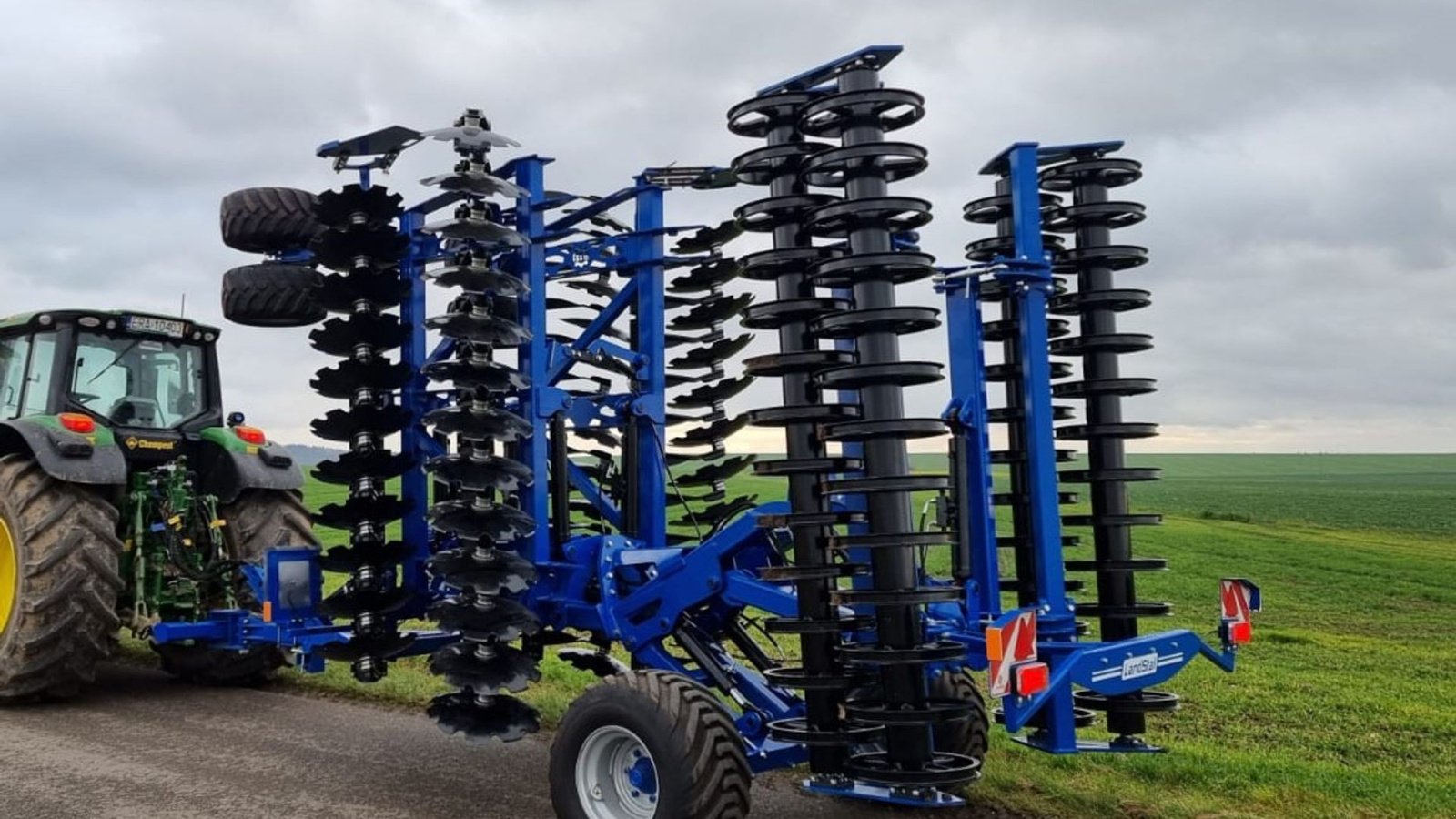 Kreiselegge tipa Sonstige BTH600, Gebrauchtmaschine u Slagelse (Slika 1)