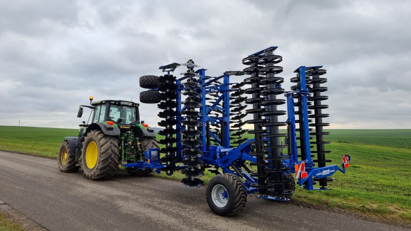 Kreiselegge tipa Sonstige BTH600, Gebrauchtmaschine u Slagelse (Slika 2)