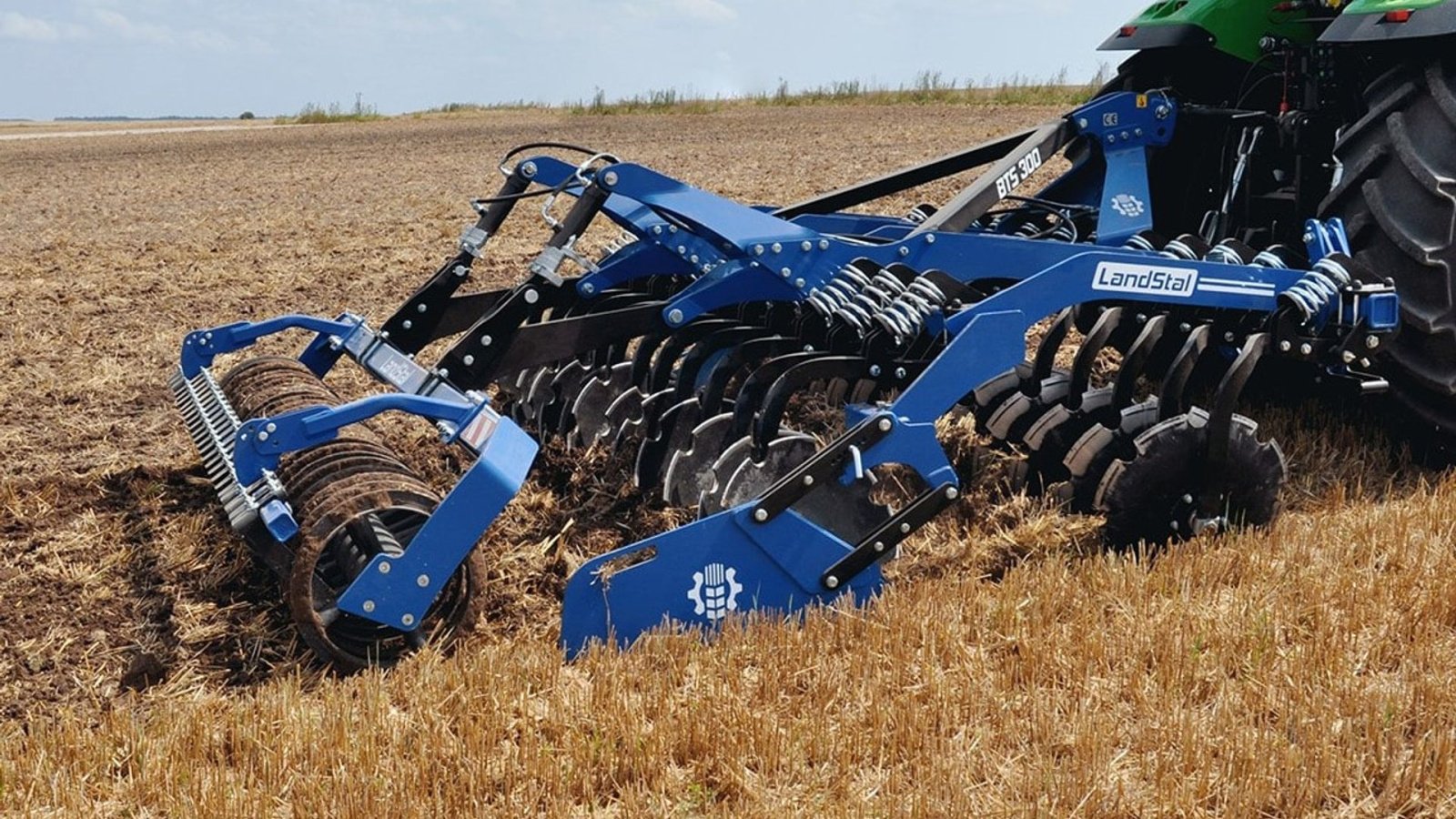 Kreiselegge tipa Sonstige BTH600, Gebrauchtmaschine u Slagelse (Slika 4)