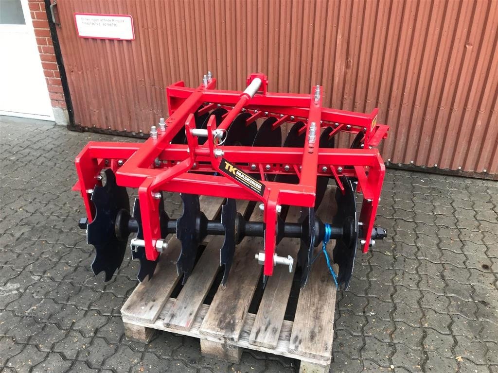 Kreiselegge tip Sonstige captain tallerkenharve mini 100, Gebrauchtmaschine in Vinderup (Poză 1)