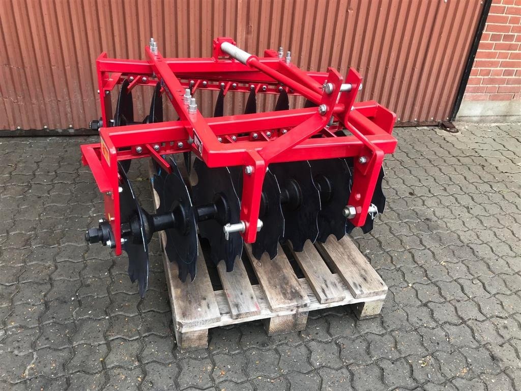 Kreiselegge tip Sonstige captain tallerkenharve mini 100, Gebrauchtmaschine in Vinderup (Poză 2)