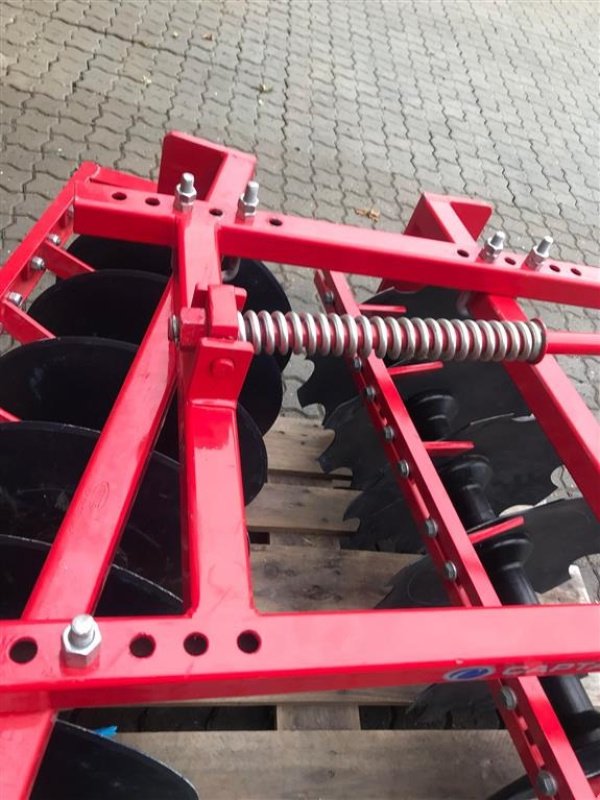 Kreiselegge tip Sonstige captain tallerkenharve mini 100, Gebrauchtmaschine in Vinderup (Poză 4)