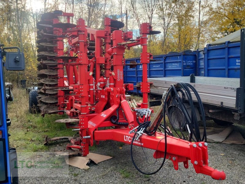 Kreiselegge Türe ait Sonstige Combi-Disc 550, Gebrauchtmaschine içinde Korneuburg (resim 1)