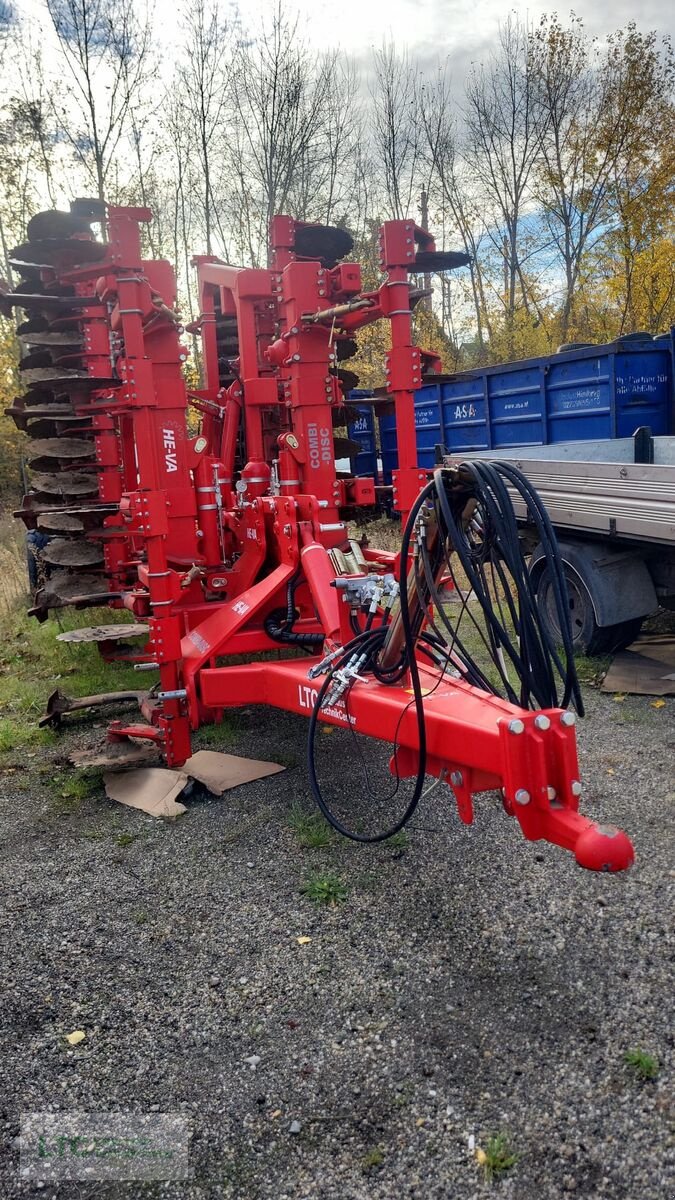 Kreiselegge of the type Sonstige Combi-Disc 550, Gebrauchtmaschine in Korneuburg (Picture 4)