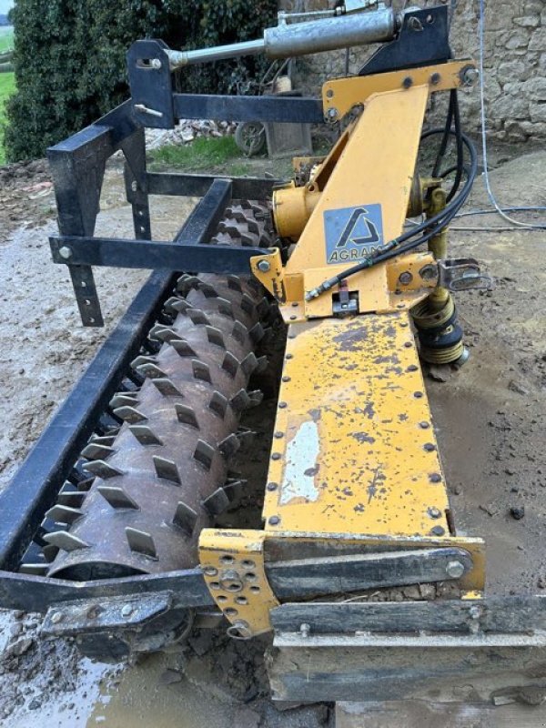 Kreiselegge of the type Sonstige CVB3000, Gebrauchtmaschine in SAINT HILAIRE EN MORVAN (Picture 2)