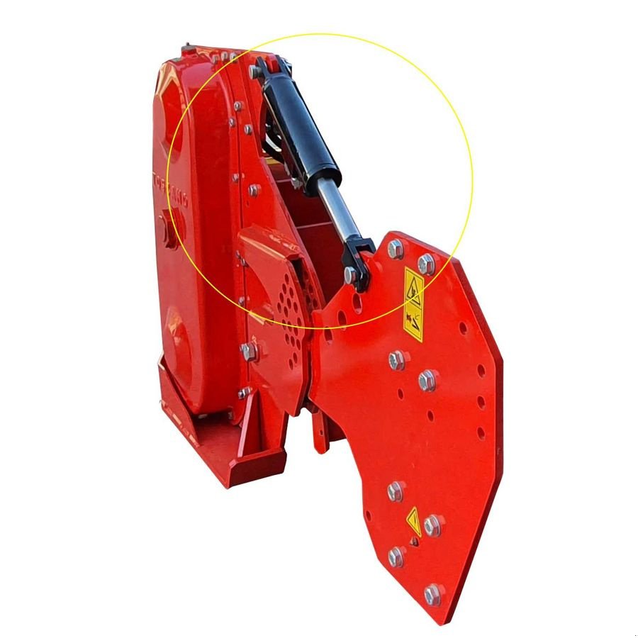 Kreiselegge tip Sonstige DFAT-02 3000 Schwerlast, Neumaschine in Waldburg (Poză 16)