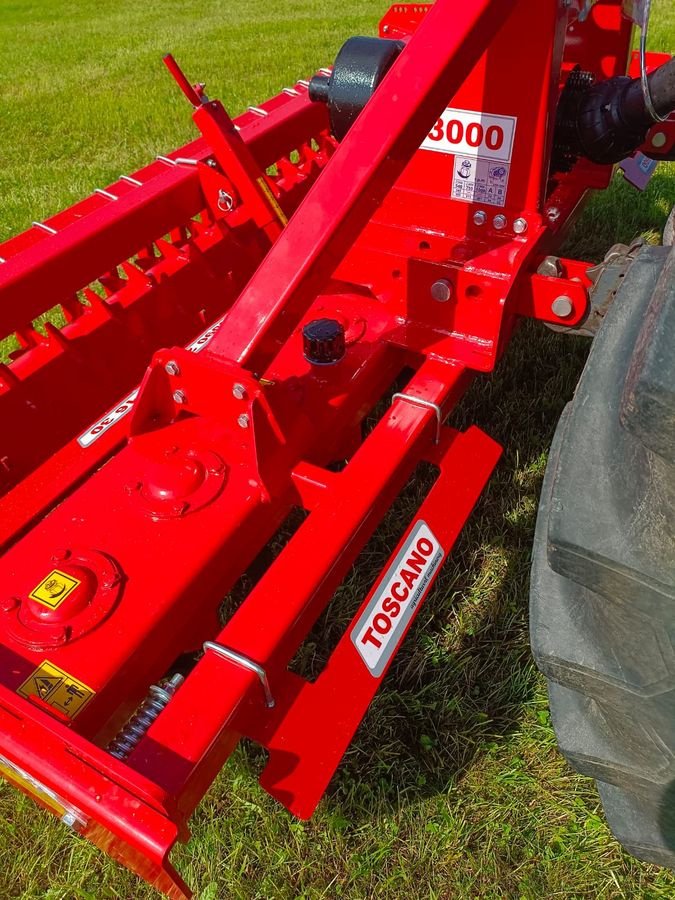 Kreiselegge des Typs Sonstige DFAT-02 3000 Schwerlast, Neumaschine in Waldburg (Bild 8)