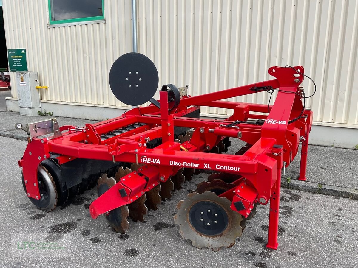 Kreiselegge of the type Sonstige Disc-Roller XL, Vorführmaschine in Großpetersdorf (Picture 1)