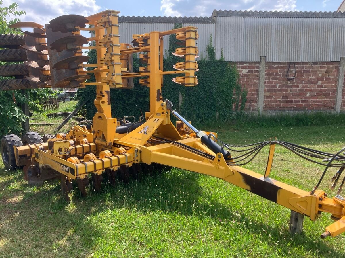 Kreiselegge typu Sonstige DOM S 35, Gebrauchtmaschine v Zwettl (Obrázek 4)