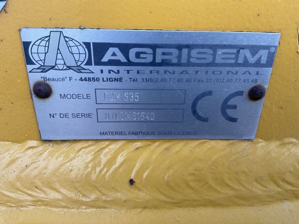 Kreiselegge typu Sonstige DOM S 35, Gebrauchtmaschine v Zwettl (Obrázek 26)