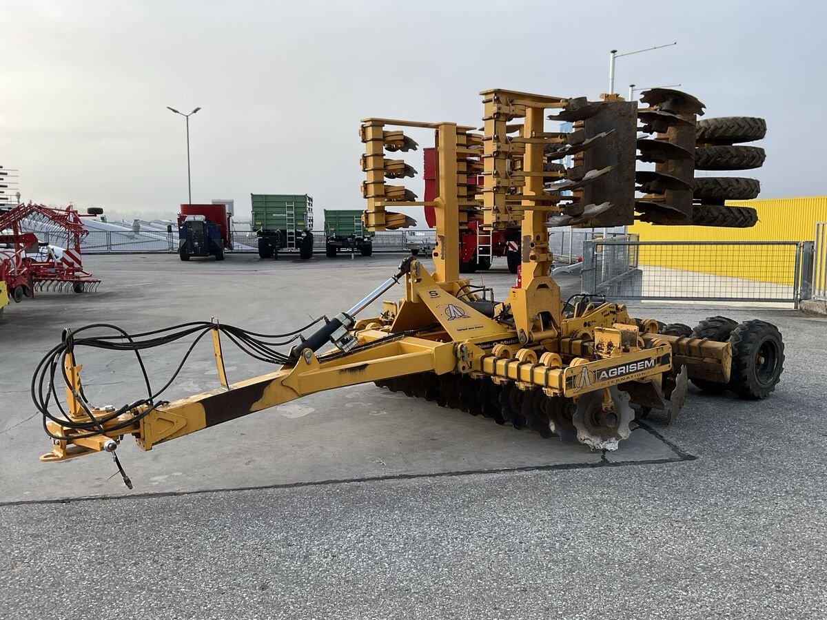 Kreiselegge typu Sonstige DOM S 35, Gebrauchtmaschine w Zwettl (Zdjęcie 1)