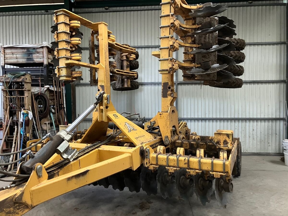 Kreiselegge typu Sonstige DOM S 35, Gebrauchtmaschine v Zwettl (Obrázek 2)