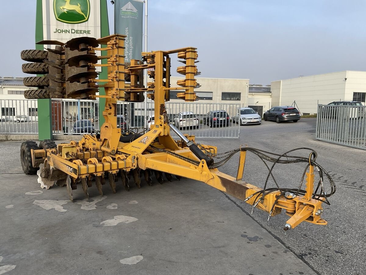 Kreiselegge typu Sonstige DOM S 35, Gebrauchtmaschine v Zwettl (Obrázek 5)