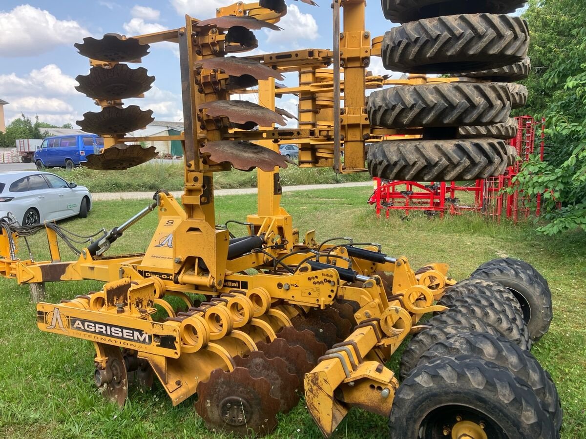 Kreiselegge typu Sonstige DOM S 35, Gebrauchtmaschine v Zwettl (Obrázek 9)