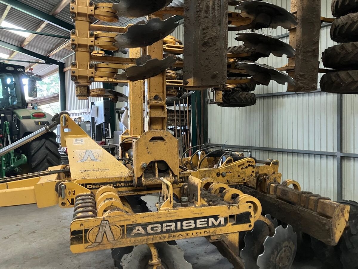 Kreiselegge typu Sonstige DOM S 35, Gebrauchtmaschine v Zwettl (Obrázek 17)