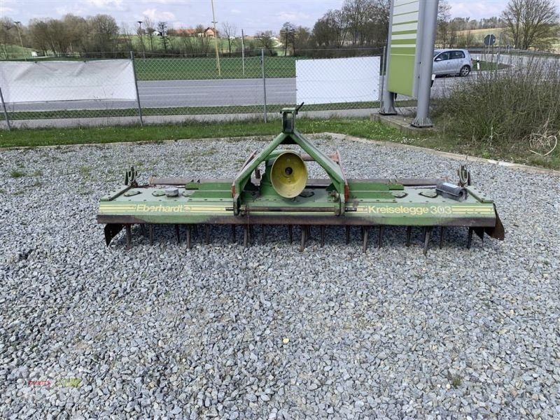 Kreiselegge des Typs Sonstige EBERHARDT 303, Gebrauchtmaschine in Mengkofen (Bild 2)
