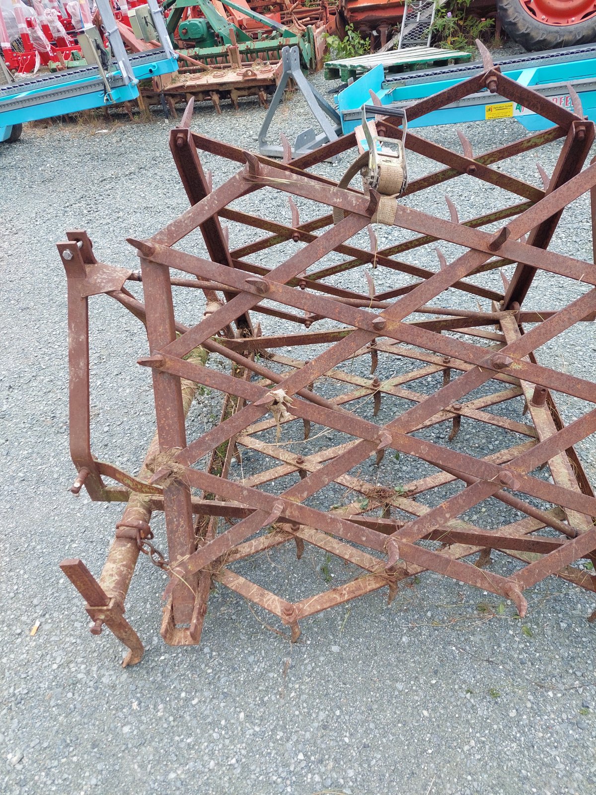 Kreiselegge of the type Sonstige Egge 3-teilig, Gebrauchtmaschine in Strem (Picture 3)