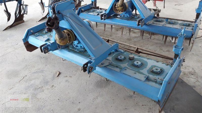 Kreiselegge of the type Sonstige EUROTHOR RM 250, Gebrauchtmaschine in Mengkofen (Picture 5)