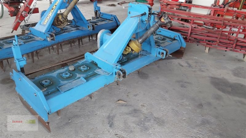 Kreiselegge of the type Sonstige EUROTHOR RM 250, Gebrauchtmaschine in Mengkofen (Picture 1)