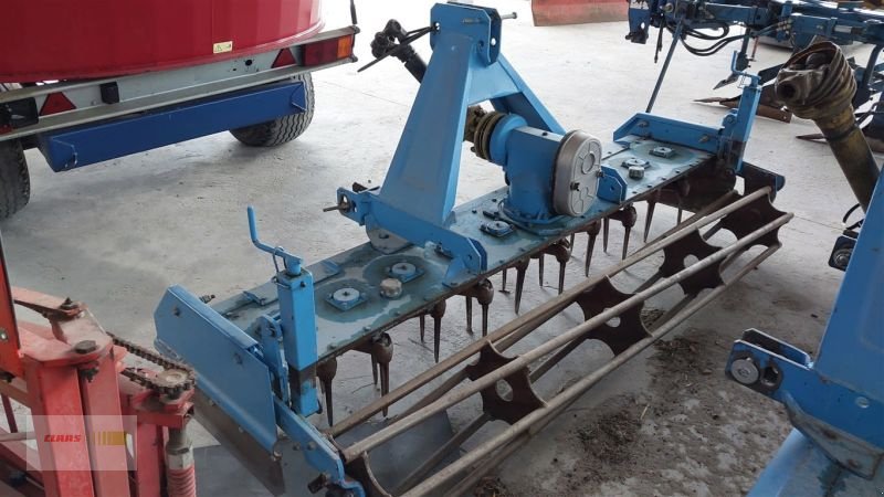 Kreiselegge of the type Sonstige EUROTHOR RM 250, Gebrauchtmaschine in Mengkofen (Picture 4)