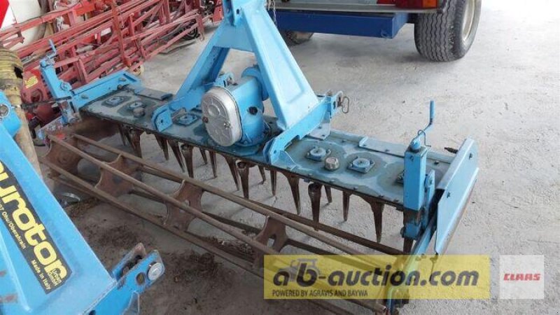 Kreiselegge van het type Sonstige EUROTHOR RM 250, Gebrauchtmaschine in Mengkofen (Foto 3)