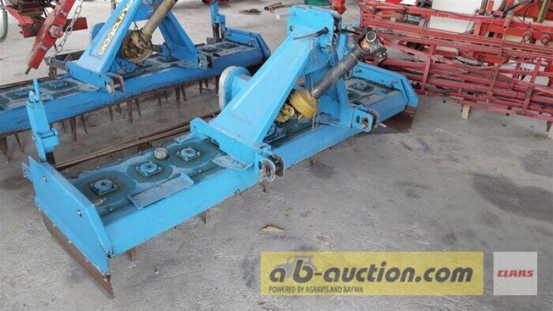 Kreiselegge van het type Sonstige EUROTHOR RM 250, Gebrauchtmaschine in Mengkofen (Foto 1)