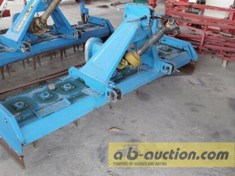 Kreiselegge van het type Sonstige EUROTHOR RM 250, Gebrauchtmaschine in Mengkofen