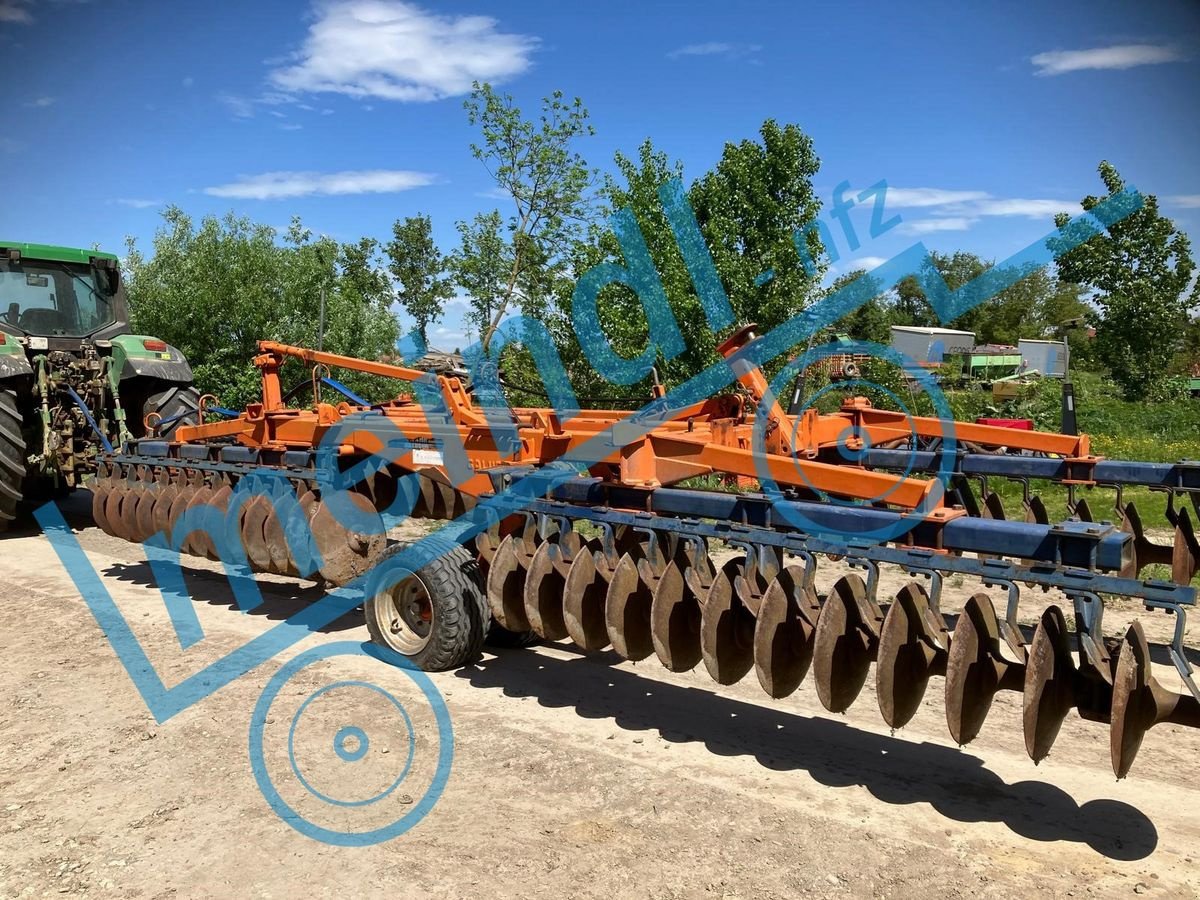 Kreiselegge del tipo Sonstige Galucho Scheibenegge, Gebrauchtmaschine In Eferding (Immagine 5)