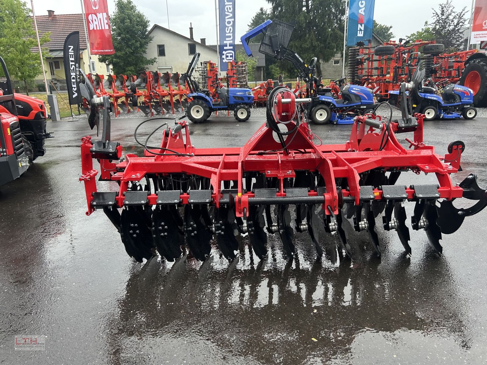 Kreiselegge typu Sonstige Gladiator RX 300, Gebrauchtmaschine v Gnas (Obrázek 3)