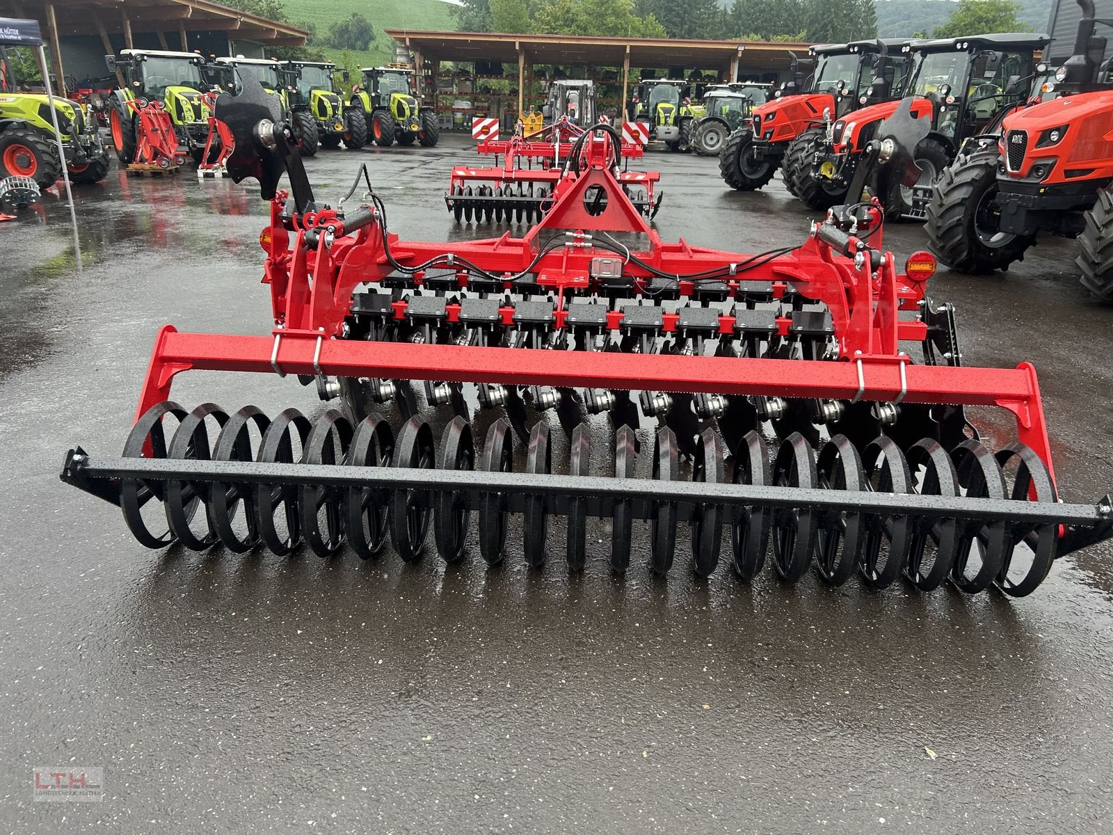 Kreiselegge typu Sonstige Gladiator RX 300, Gebrauchtmaschine v Gnas (Obrázek 10)