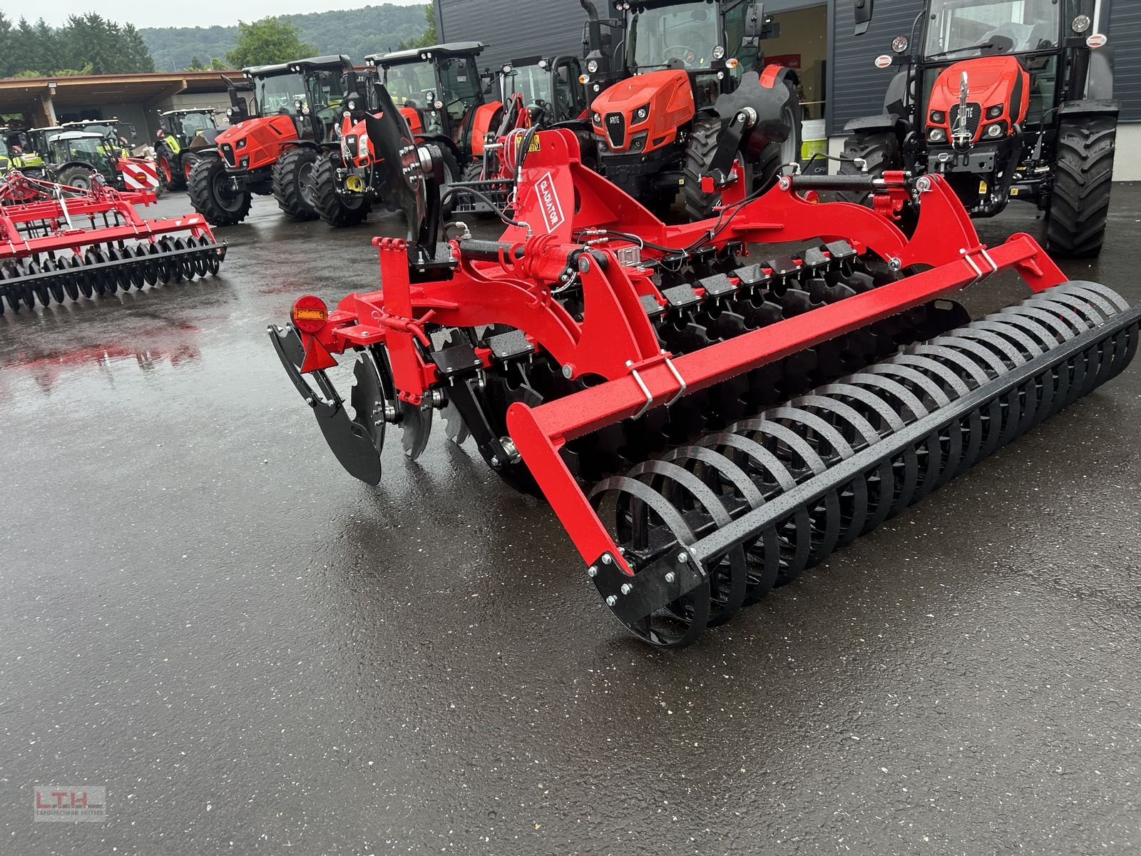 Kreiselegge typu Sonstige Gladiator RX 300, Gebrauchtmaschine v Gnas (Obrázek 12)