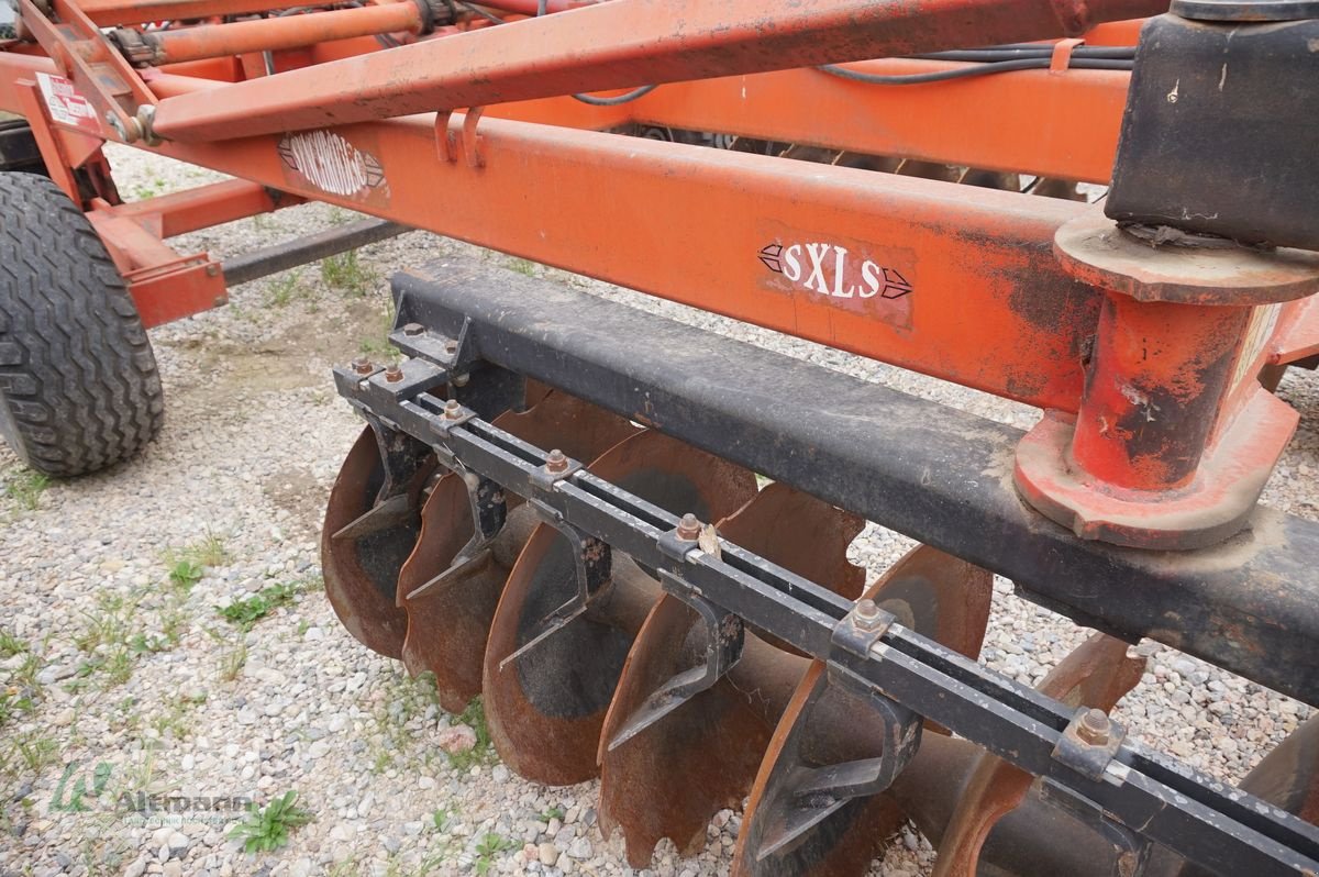 Kreiselegge Türe ait Sonstige Gregoire Besson SXLS, Gebrauchtmaschine içinde Lanzenkirchen (resim 4)