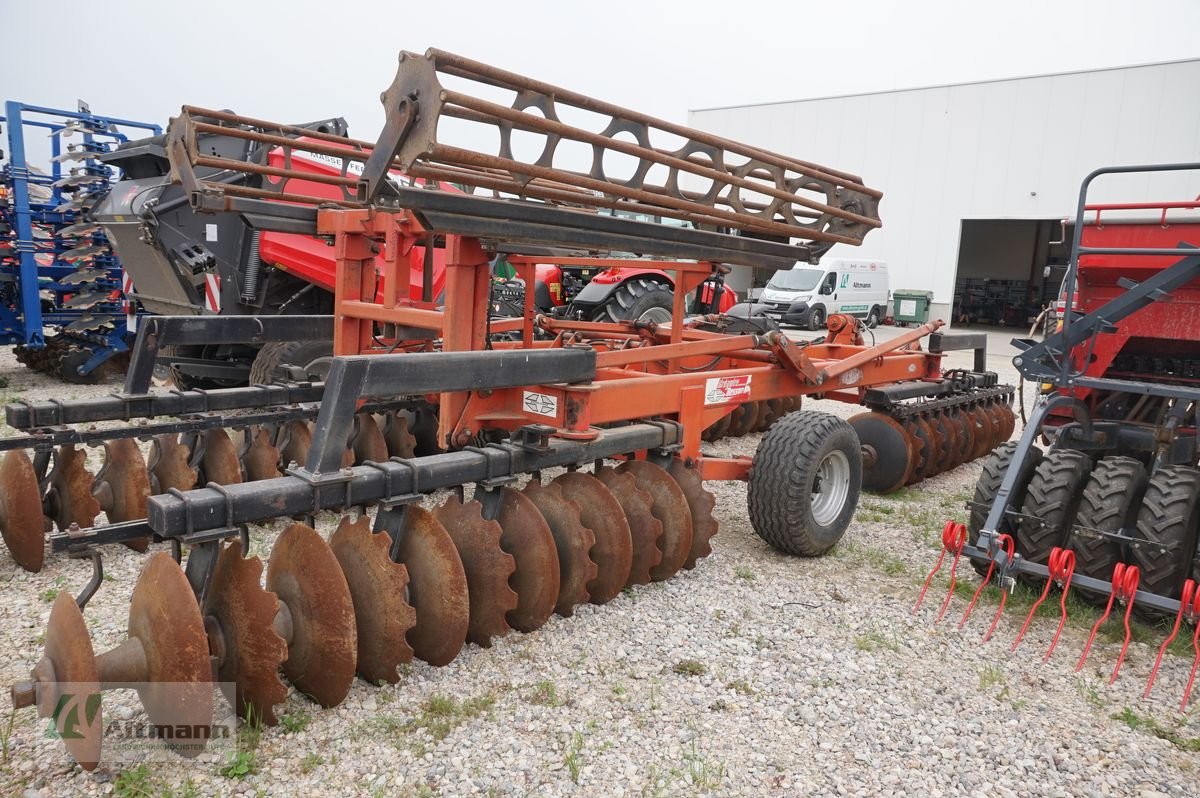 Kreiselegge Türe ait Sonstige Gregoire Besson SXLS, Gebrauchtmaschine içinde Lanzenkirchen (resim 3)
