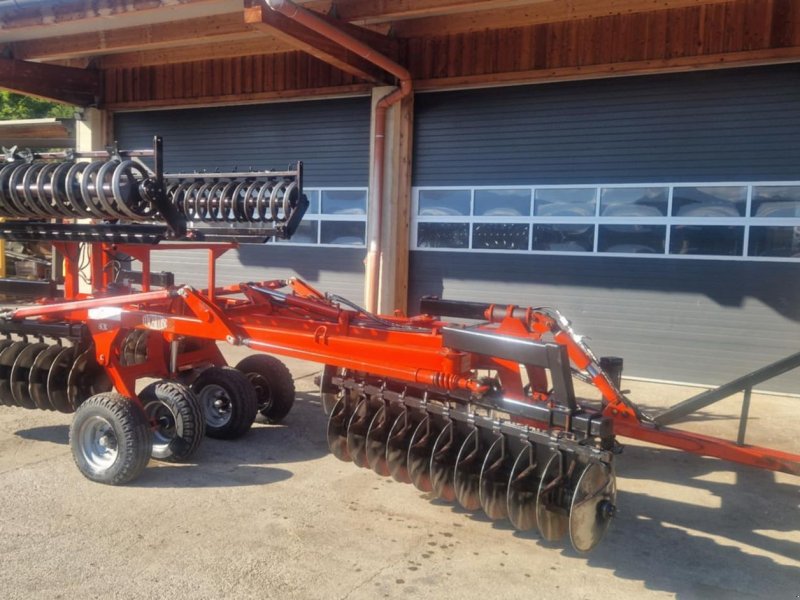 Kreiselegge des Typs Sonstige Gregoire Besson, Gebrauchtmaschine in Villach/Zauchen (Bild 1)