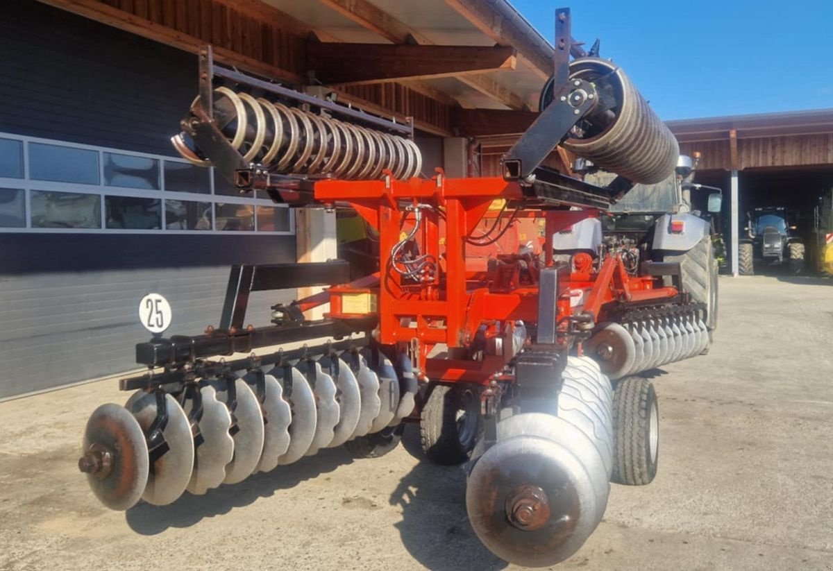 Kreiselegge del tipo Sonstige Gregoire Besson, Gebrauchtmaschine In Villach/Zauchen (Immagine 2)