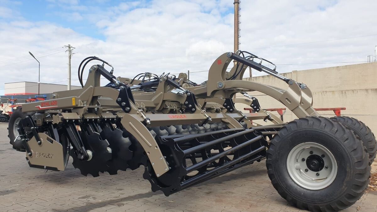 Kreiselegge of the type Sonstige Hydr. Scheibenegge / hydraulic  disc harrow, Neumaschine in Michałowo (Picture 1)